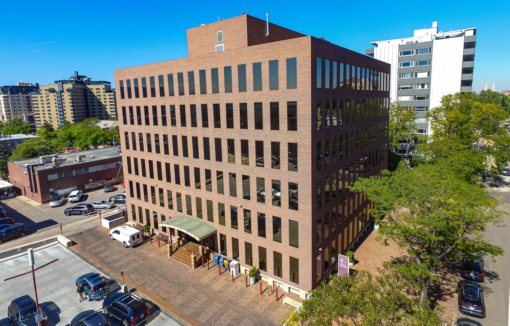 Clark Hill PLC Denver, CO Office