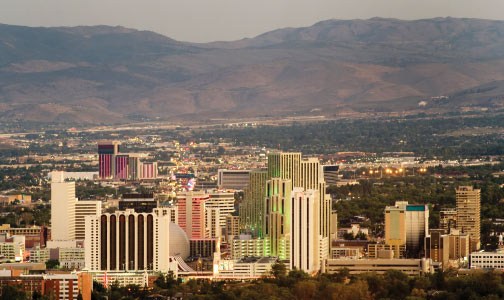 Sutton Hague Law Corporation Las Vegas, NV Office