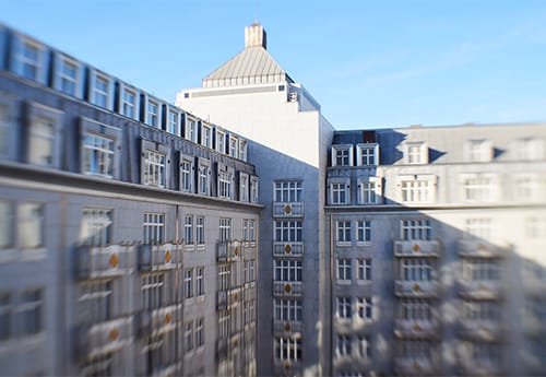 Dal & Veldekens Brussels, Belgium Office