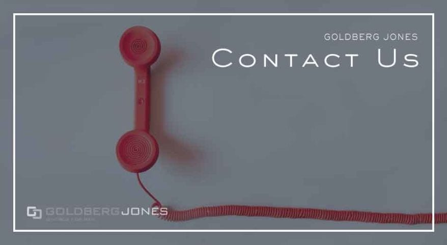 Goldberg Jones, PLLC Seattle, WA Office