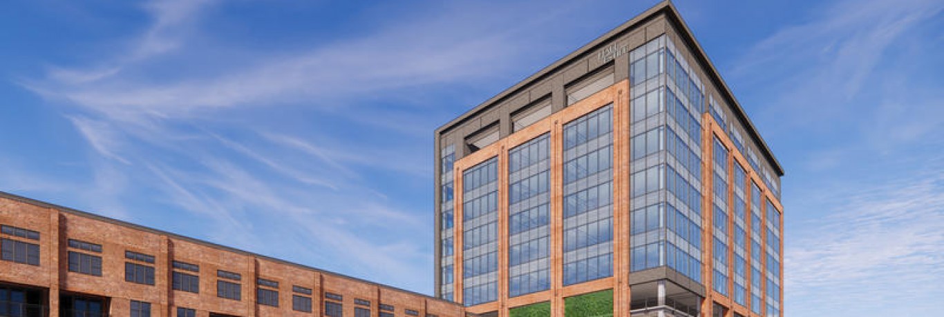 Hall Estill Tulsa, OK Office