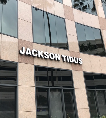 Jackson Tidus Westlake Village, CA Office