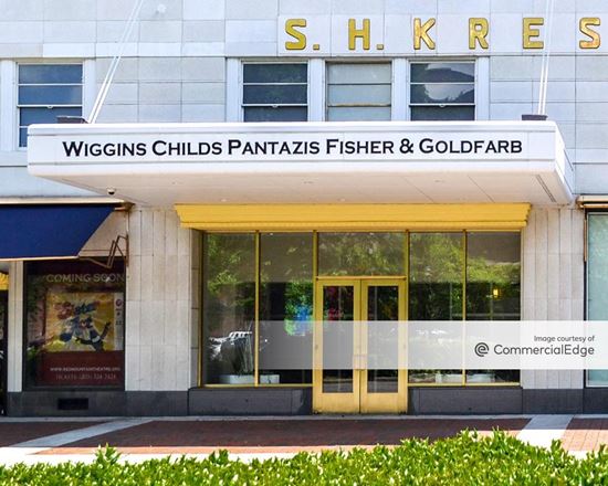 Wiggins Childs Pantazis Fisher Goldfarb, LLC Birmingham, AL Office