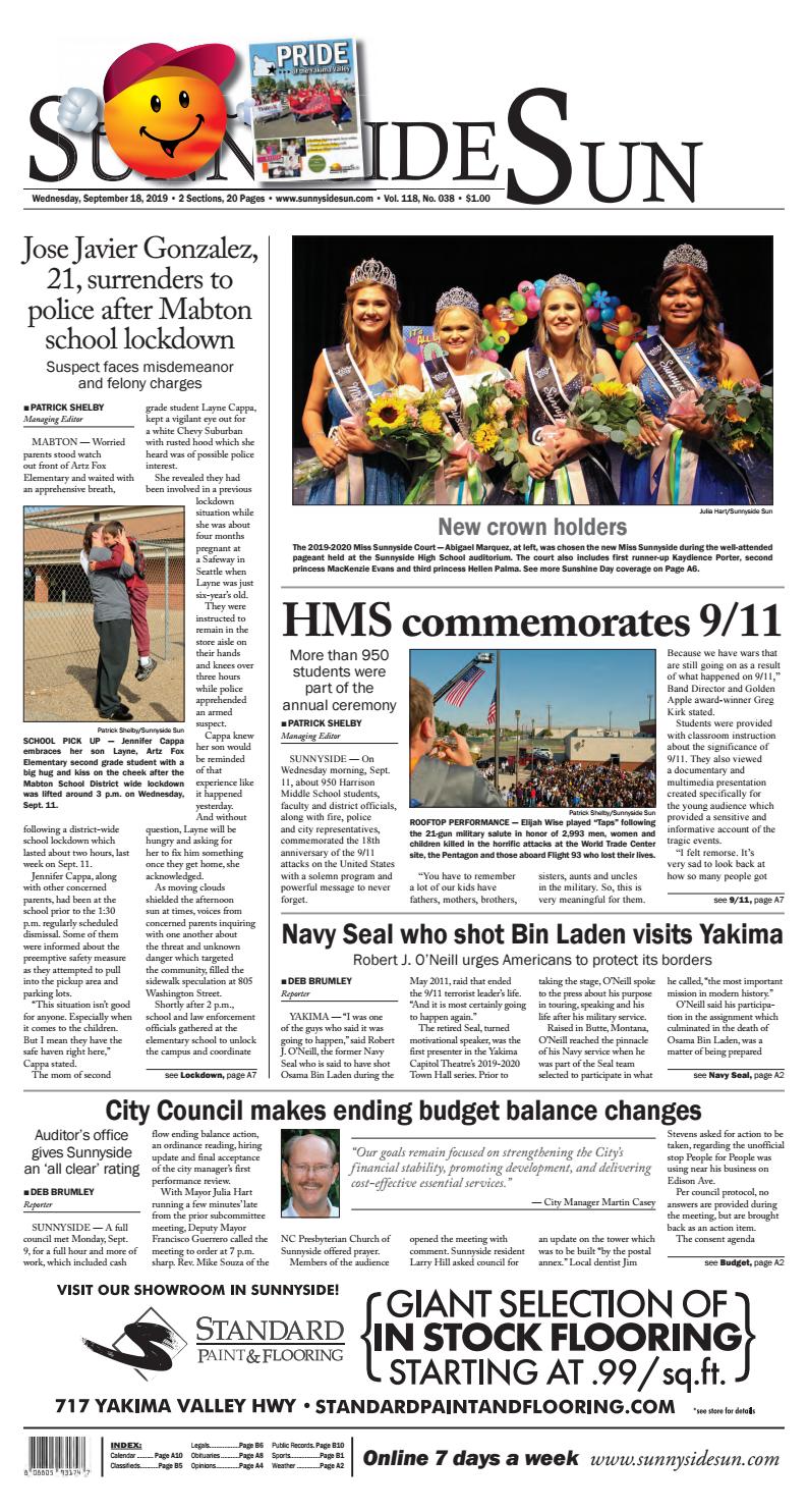 Stokes Lawrence, P.S Yakima, WA Office