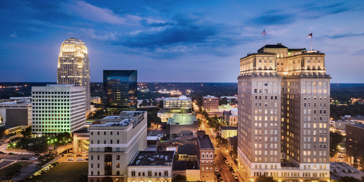 Womble Bond Dickinson Greenville, SC Office