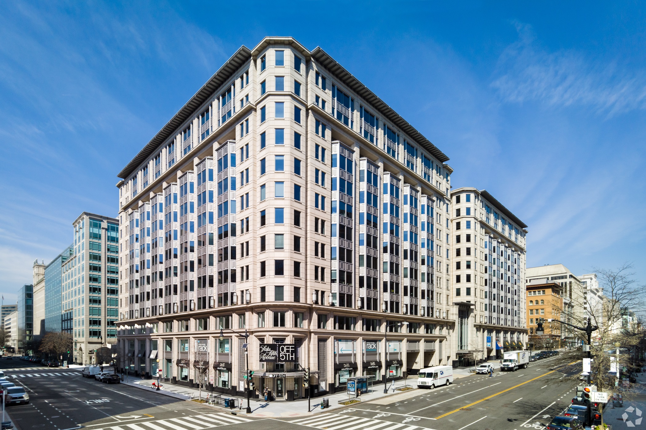 Long Law Firm, LLP Washington, DC Office