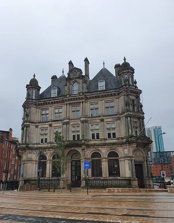 DLA Piper Birmingham, United Kingdom Office