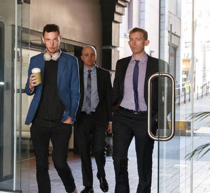 DWF Newcastle, Australia Office