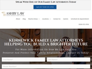 Pacific Northwest Family Law Spokane, WA Office