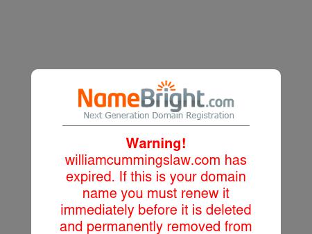 William B. Cummings, P.C Alexandria, VA Office