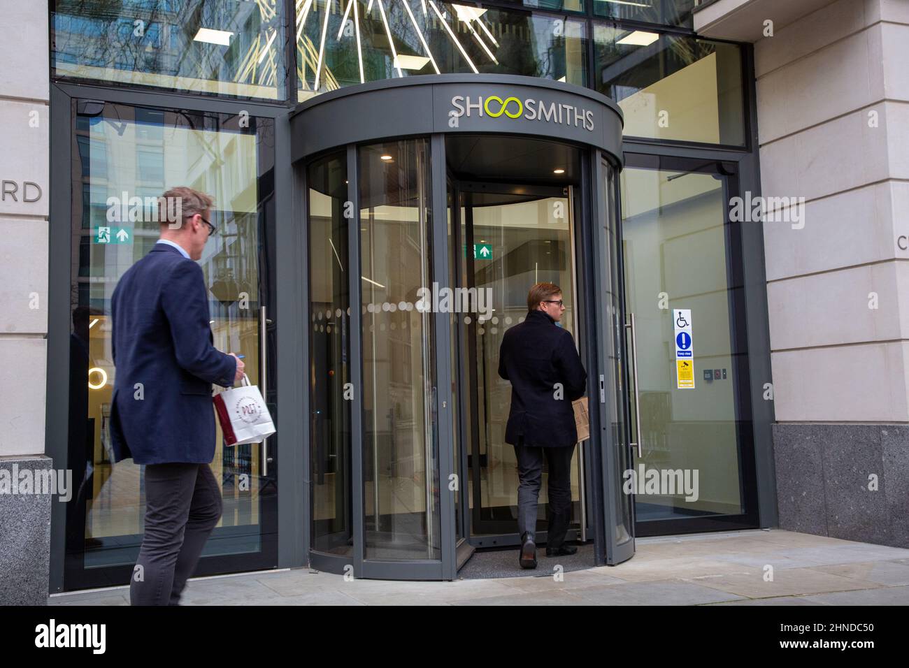 Shoosmiths LLP , United States Office