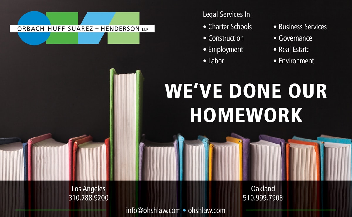 Orbach Huff & Henderson LLP Oakland, CA Office