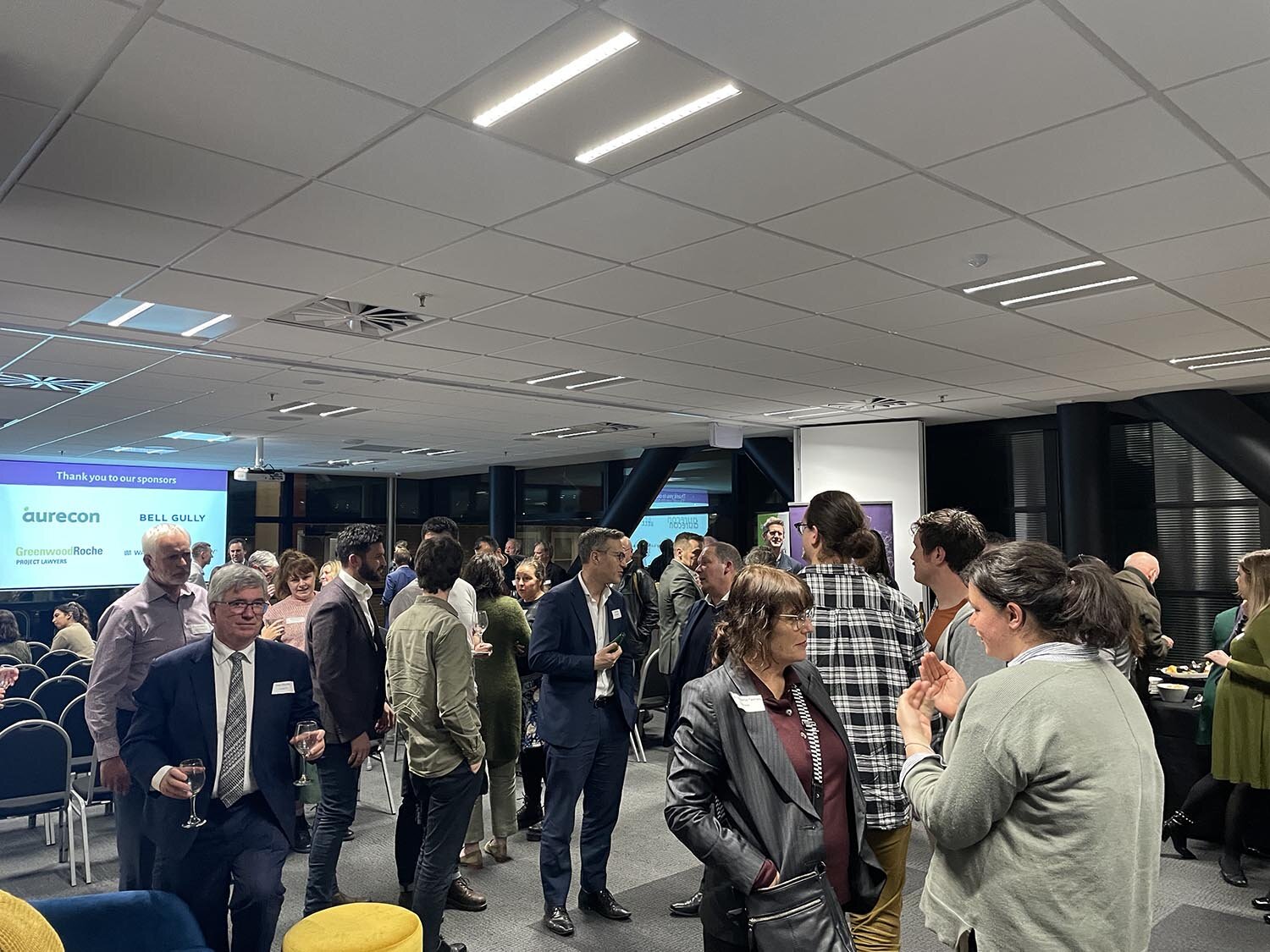 Greenwood Roche Wellington, New Zealand Office