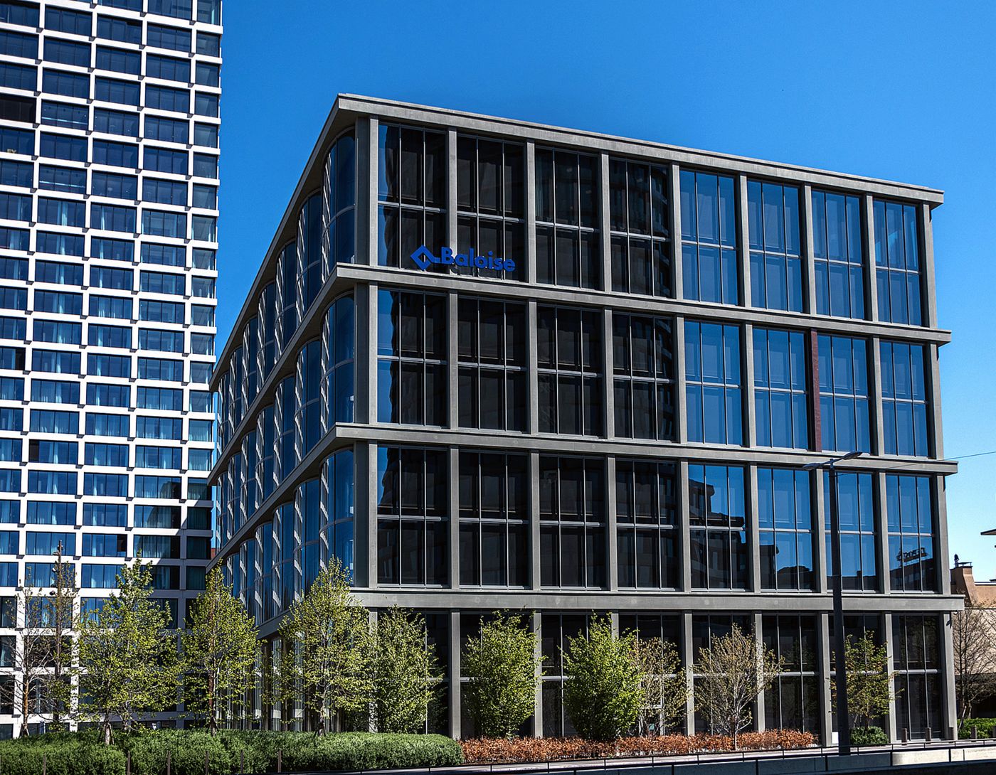 Kellerhals Carrard Basel, Switzerland Office