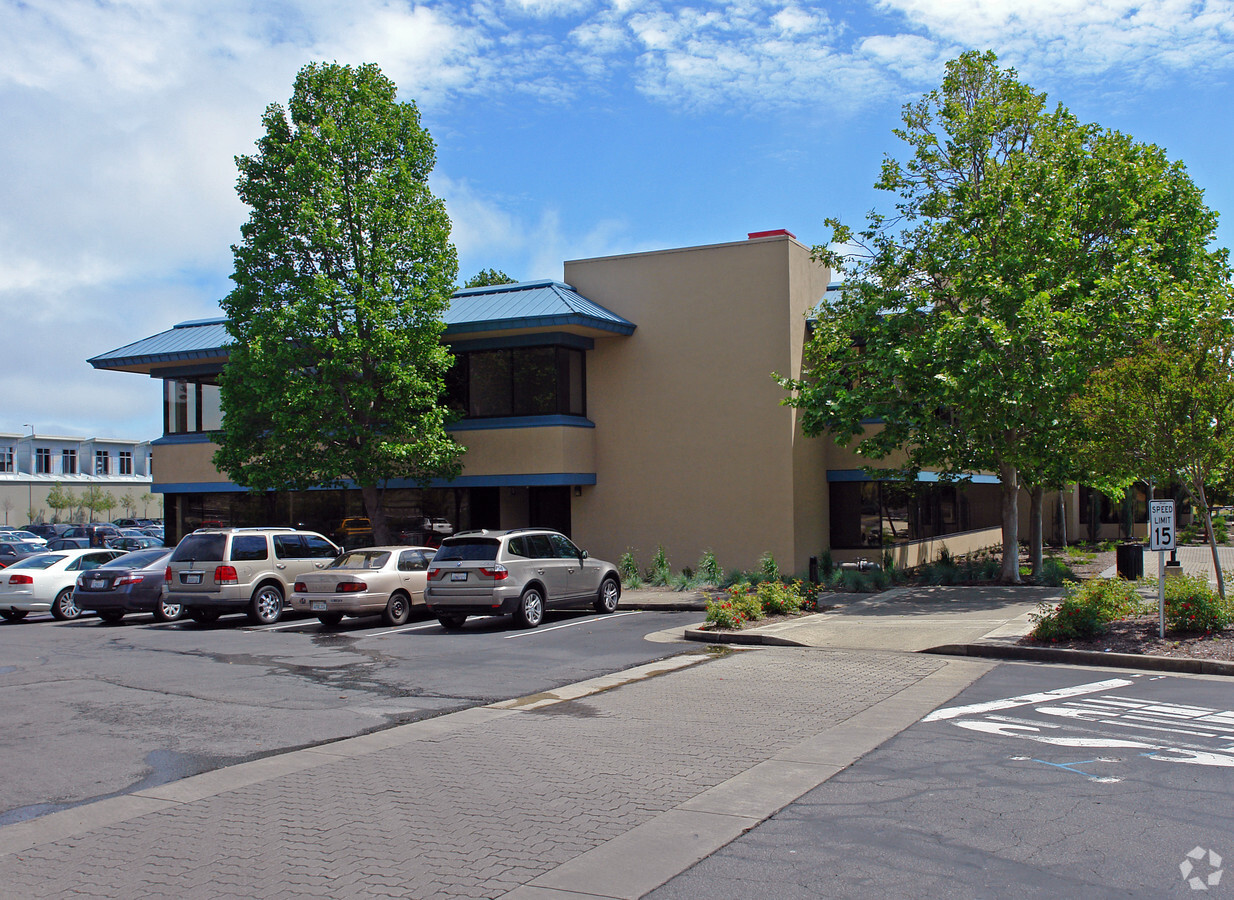 Bancroft & McAlister LLP Greenbrae, CA Office