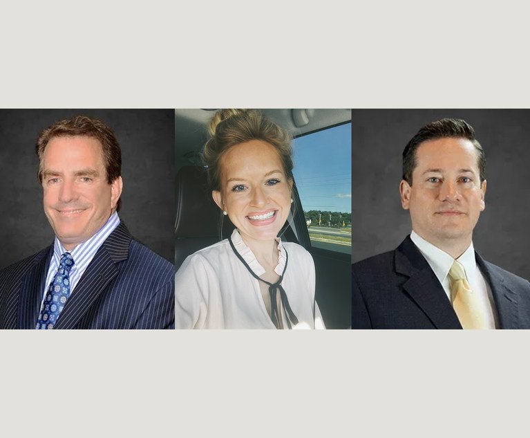 Law offices of Kubicki Draper Ocala, FL Office