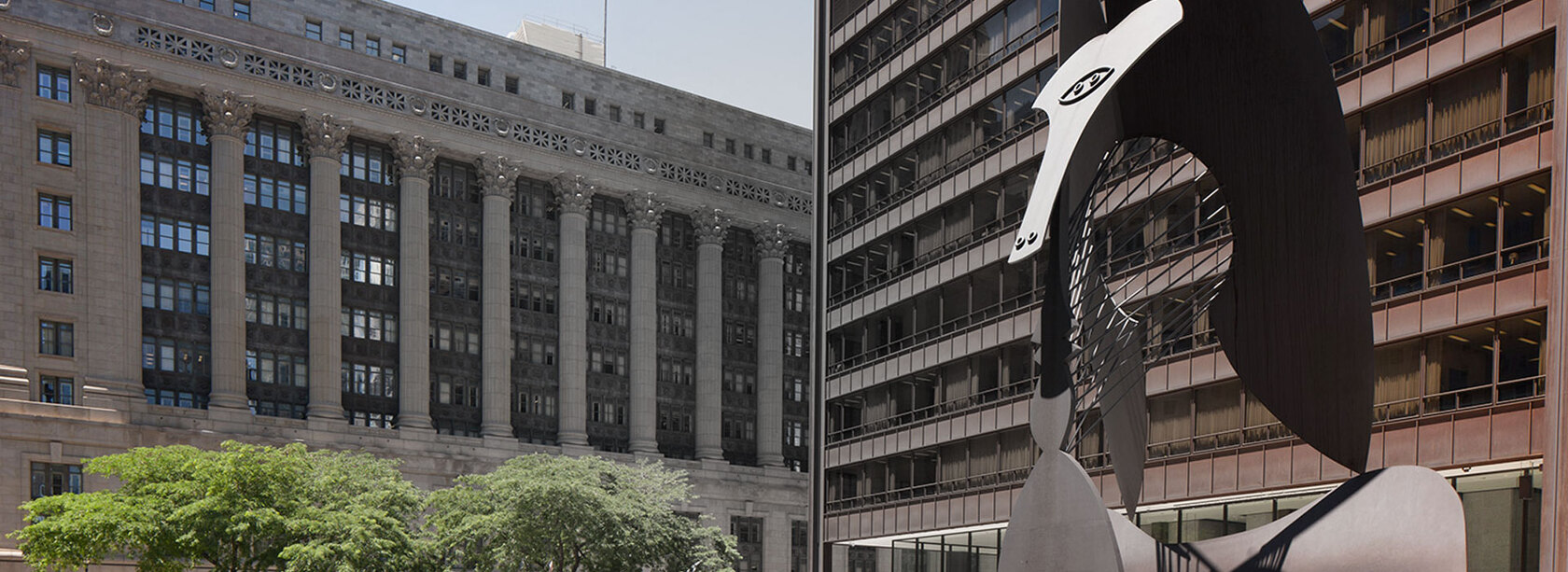 Sinars Slowikowski Chicago,  Office