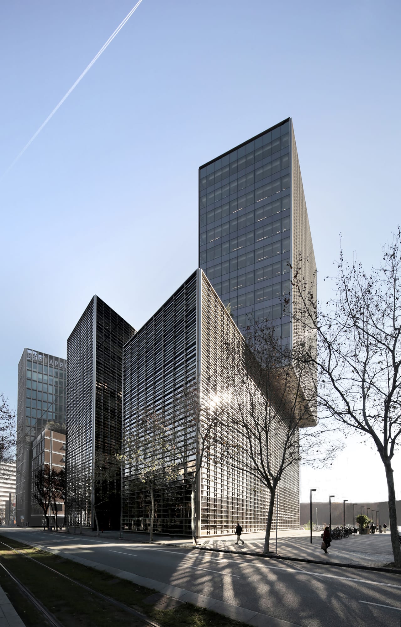 Cuatrecasas Barcelona, Spain Office