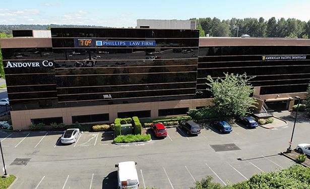 Phillips Law Firm PLLC Renton, WA Office