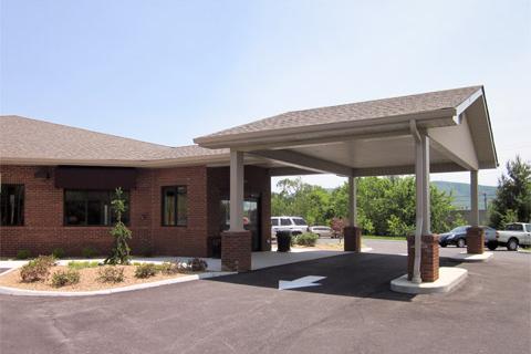 AJS Law Wytheville,  Office