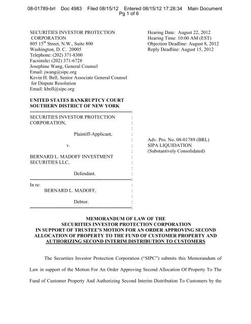 Wolf Haldenstein Adler Freeman & Herz LLP West Palm Beach, FL Office