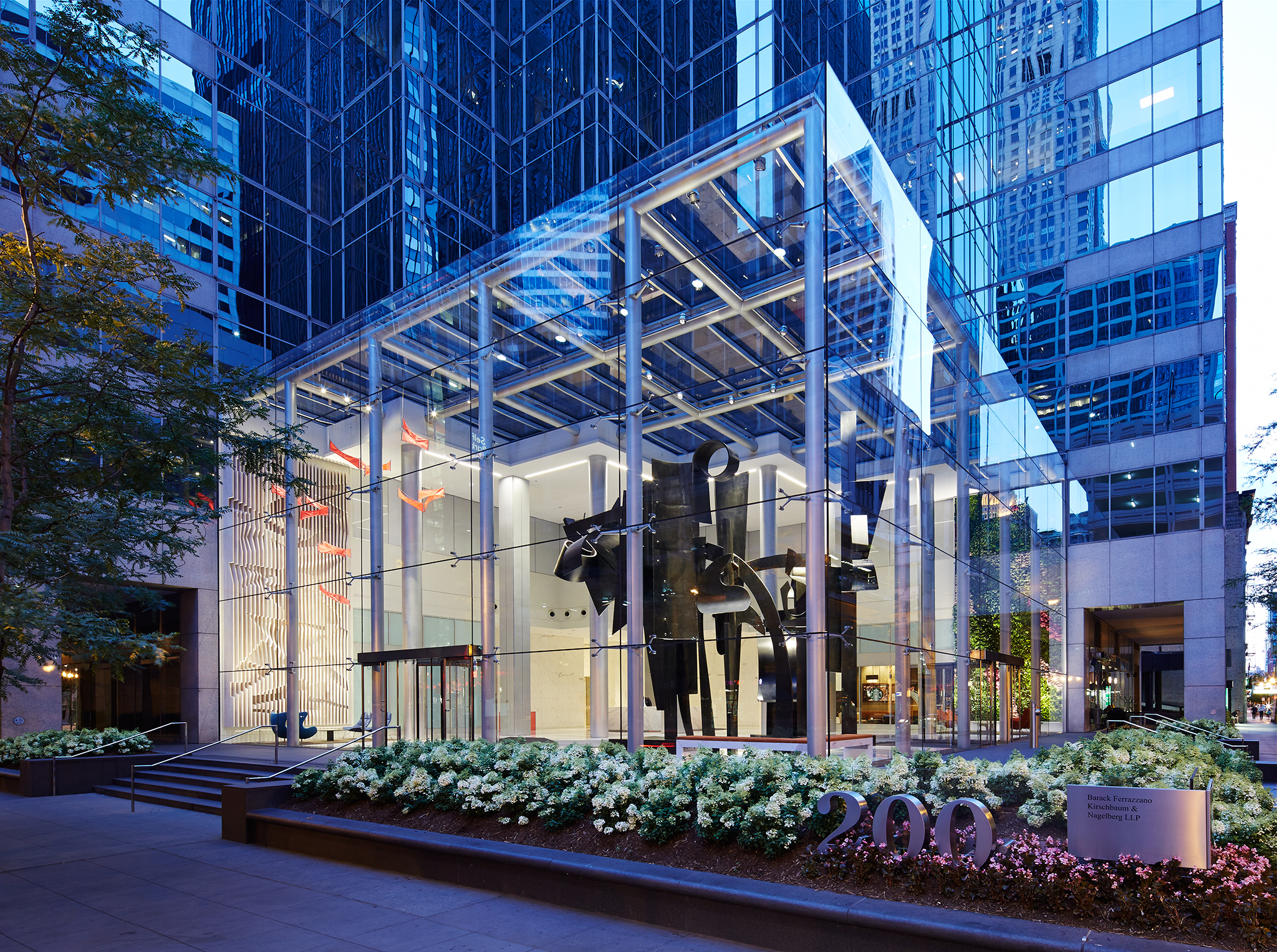 Barack Ferrazzano Kirschbaum & Nagelberg LLP Chicago, IL Office