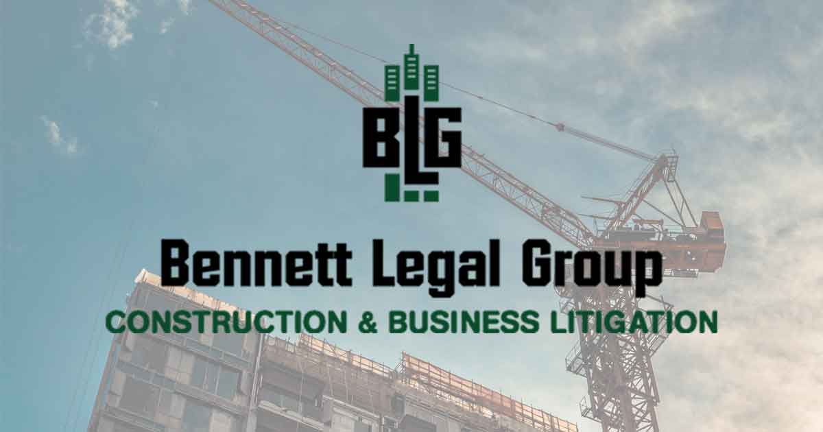 Bennett Legal Group Orlando,  Office