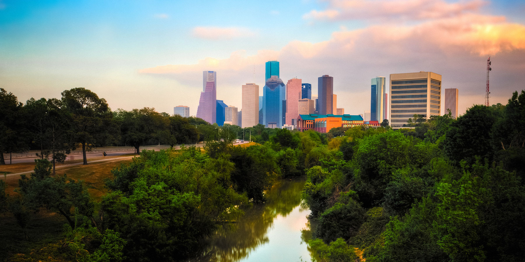 Jenkins Kamin LLP Houston, TX Office