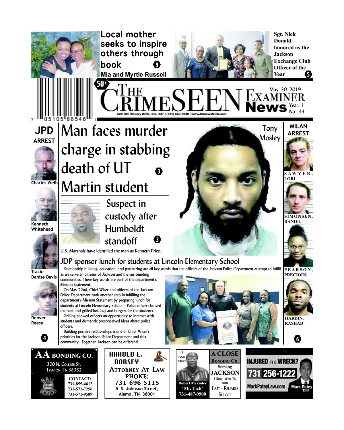 Rainey, Kizer, Reviere & Bell, P.L.C Jackson, TN Office