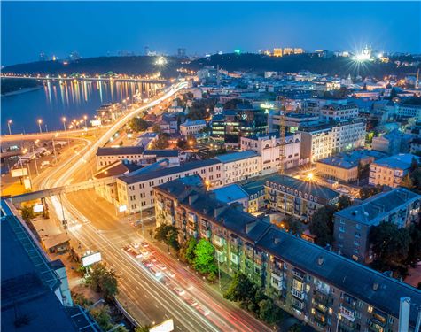 CMS Legal Kyiv, Ukraine Office