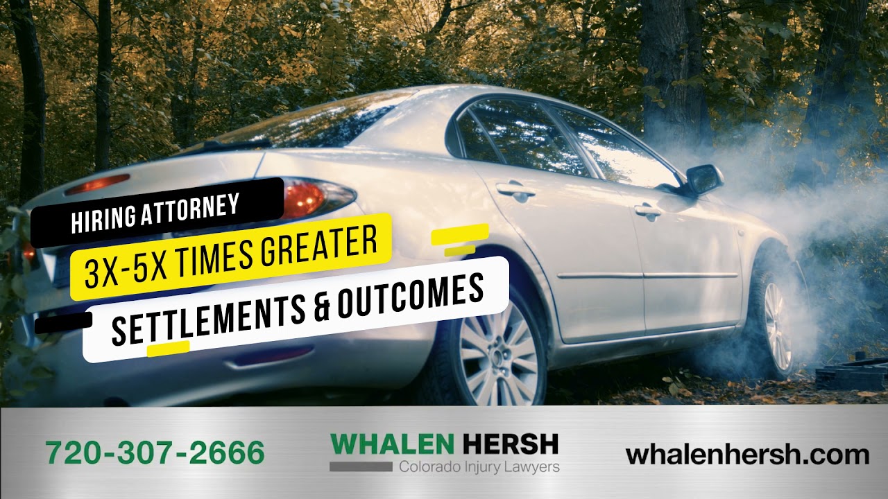 Whalen Hersh LLP Centennial,  Office