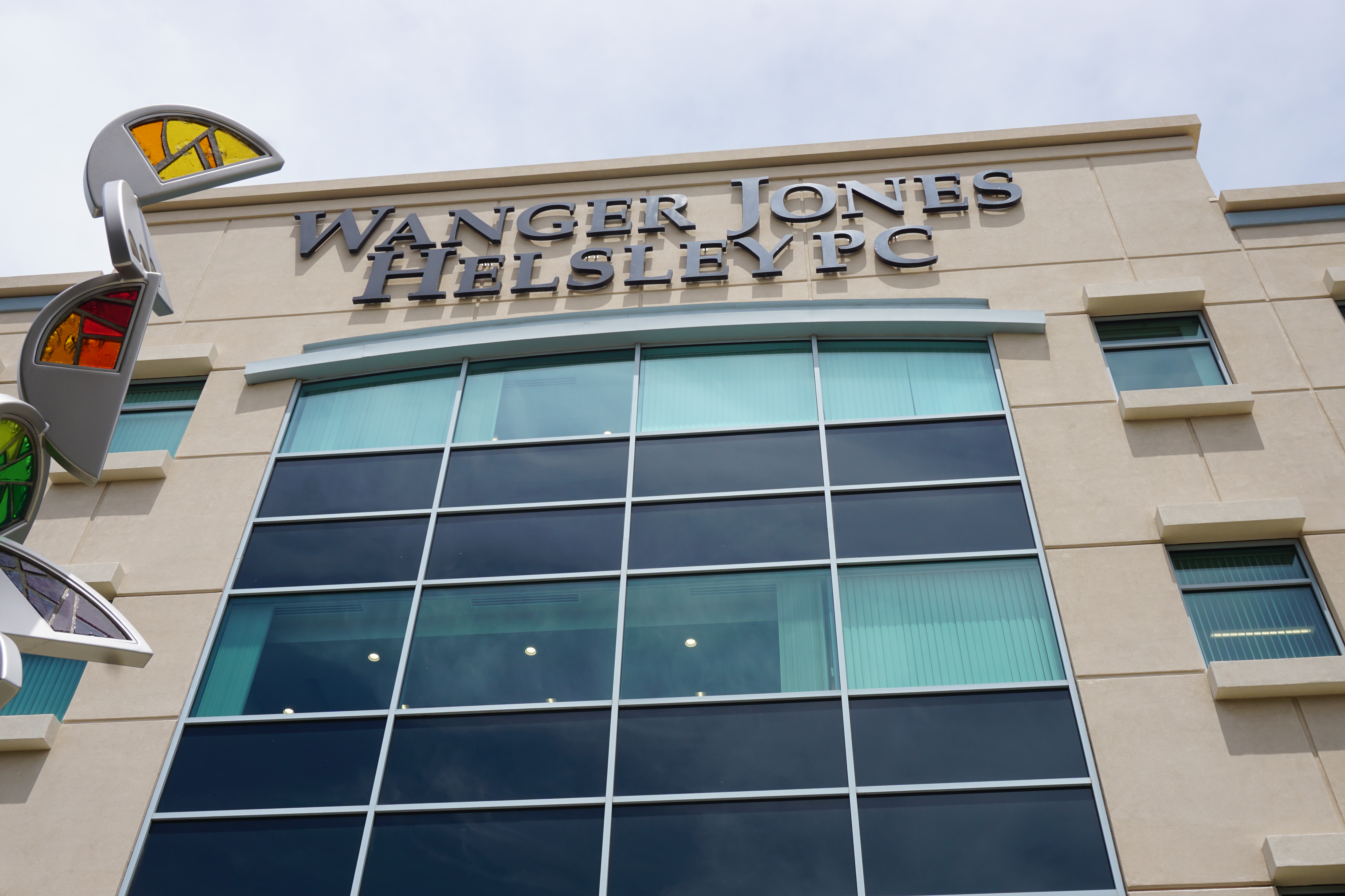 Wanger Jones Helsley PC Fresno,  Office