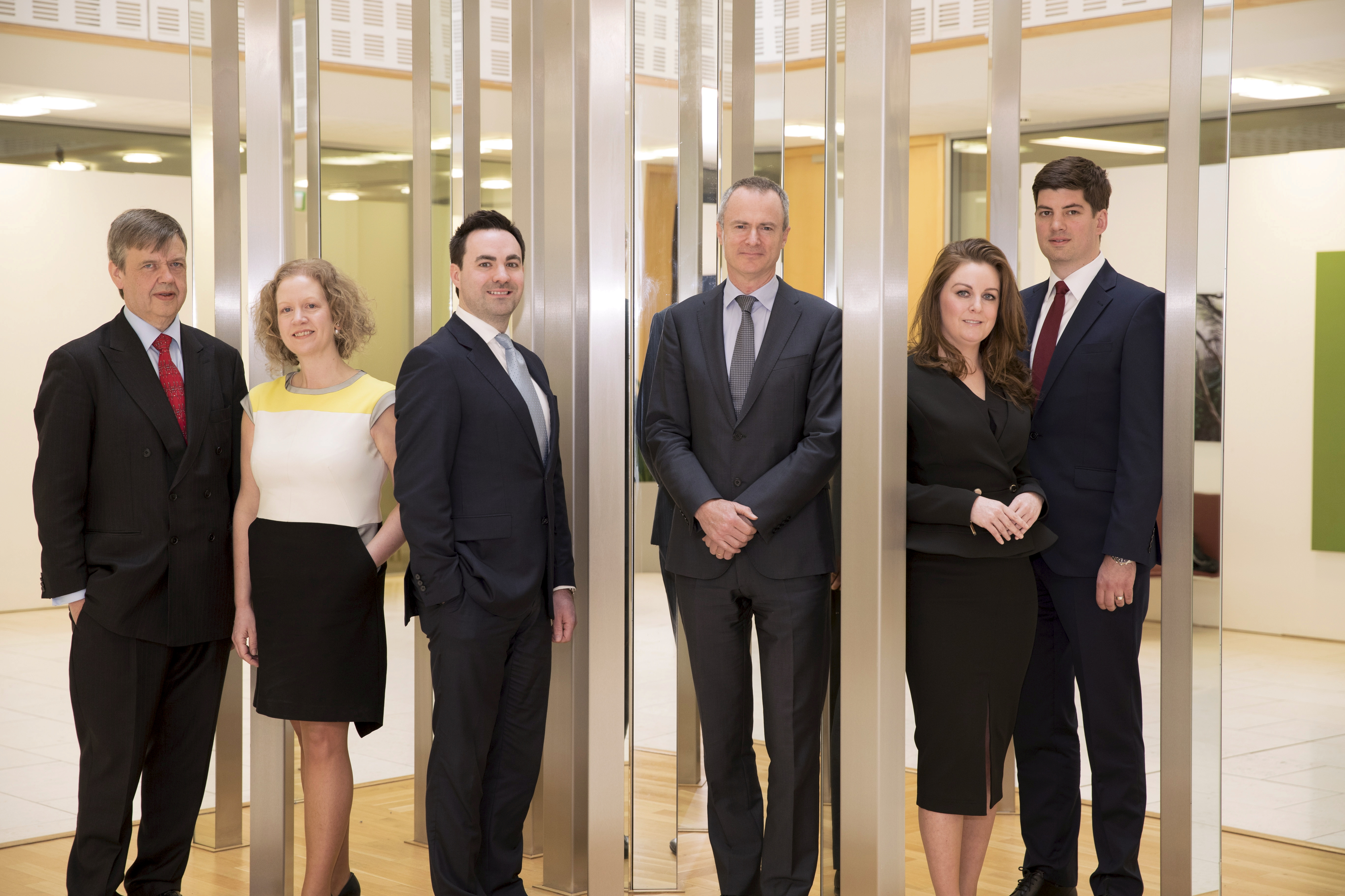 Mason Hayes & Curran LLP London, United Kingdom Office