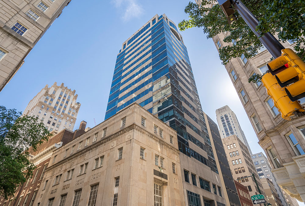 Console Mattiacci Law Philadelphia, PA Office