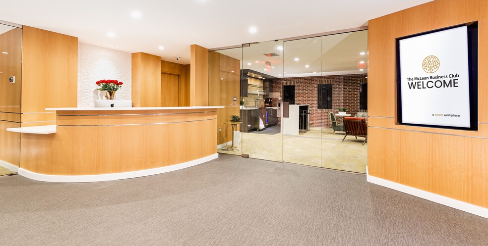 Sands Anderson PC McLean, VA Office