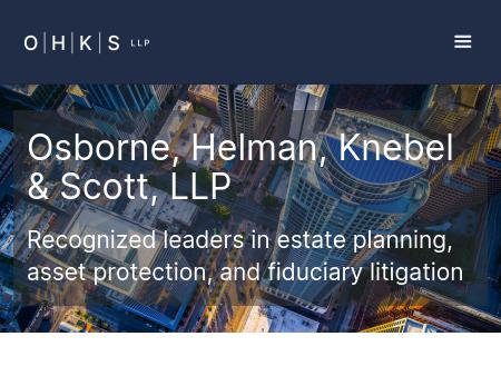Osborne, Helman, Scott, Knisely & Stanton, LLP Austin, TX Office