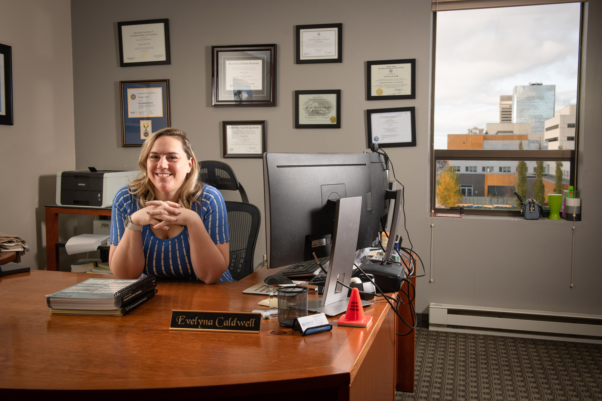 Lane Powell PC Anchorage, AK Office