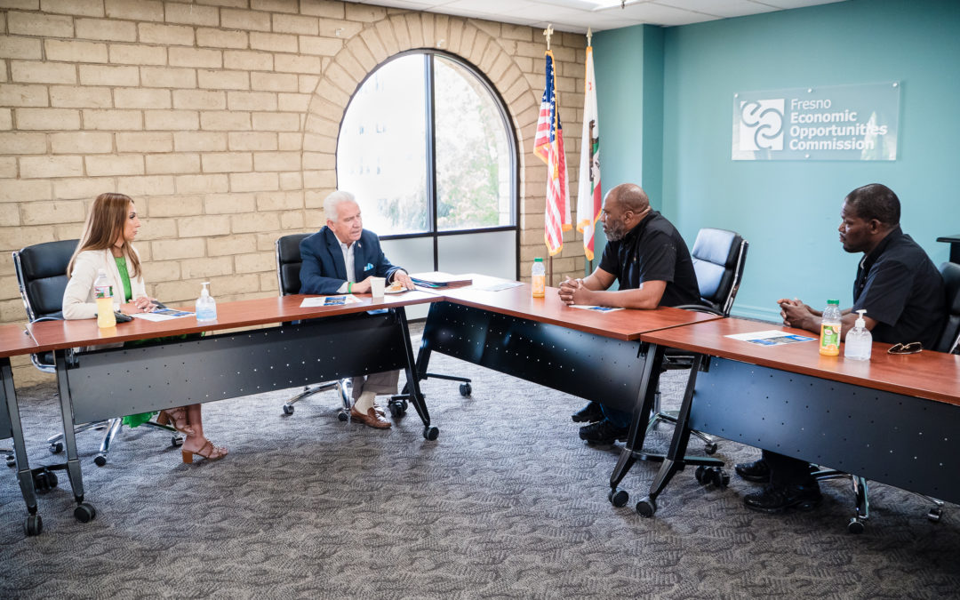 Goyette & Associates, Inc Fresno, CA Office