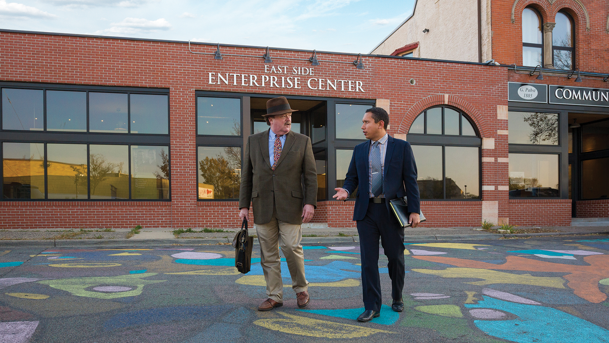 Ceiba Forte Law Firm Saint Paul,  Office