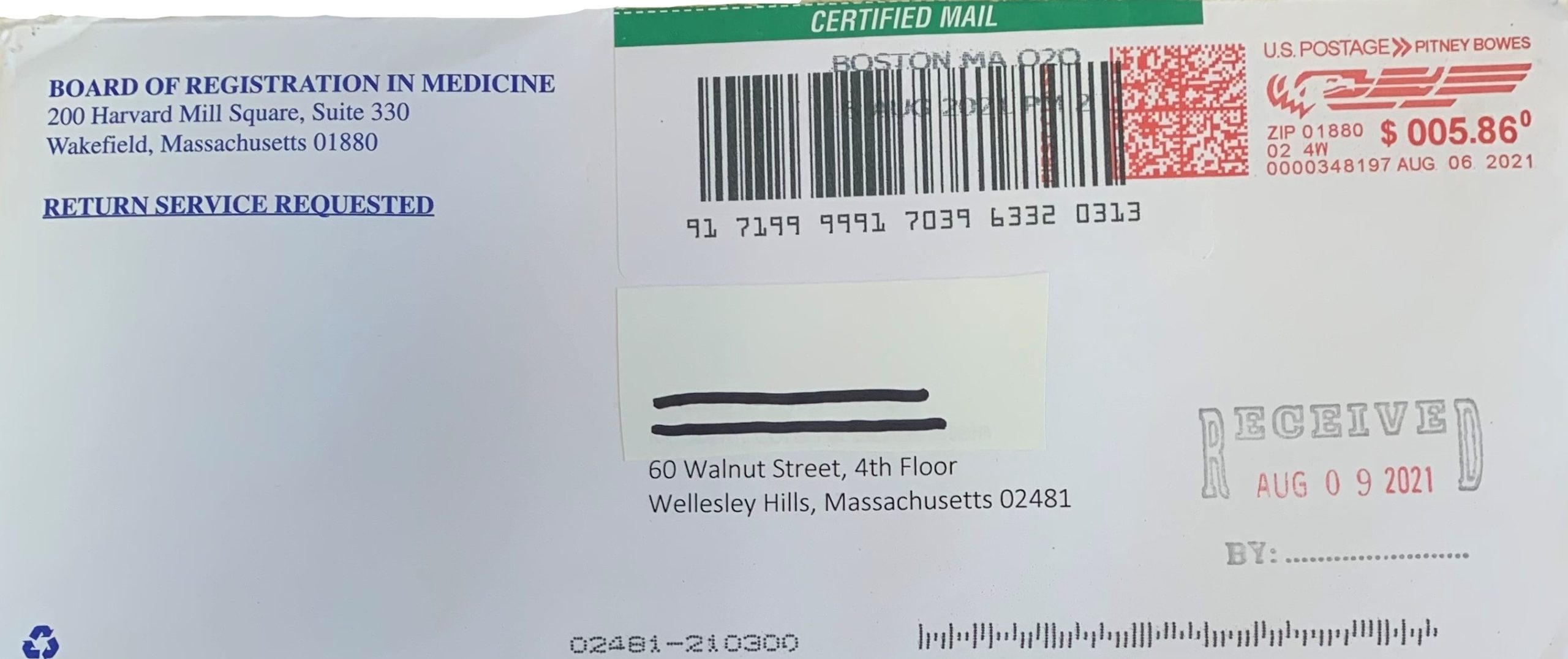 Kerstein, Coren & Lichtenstein, LLP Wellesley,  Office