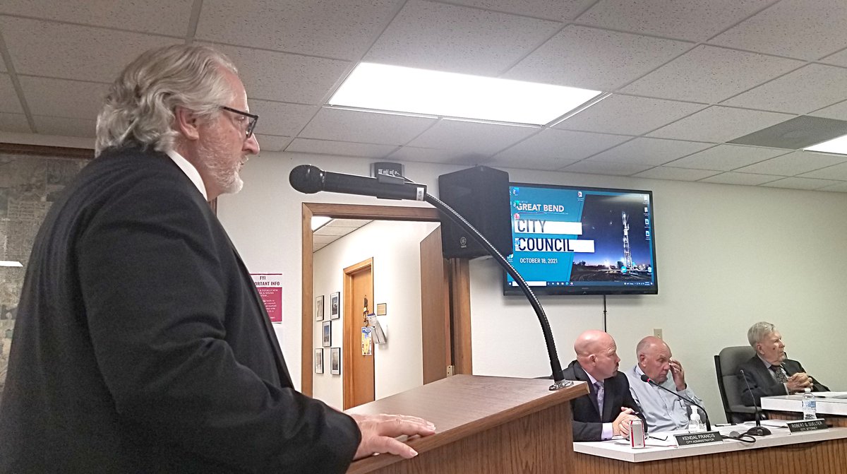 Watkins Calcara Great Bend, KS Office