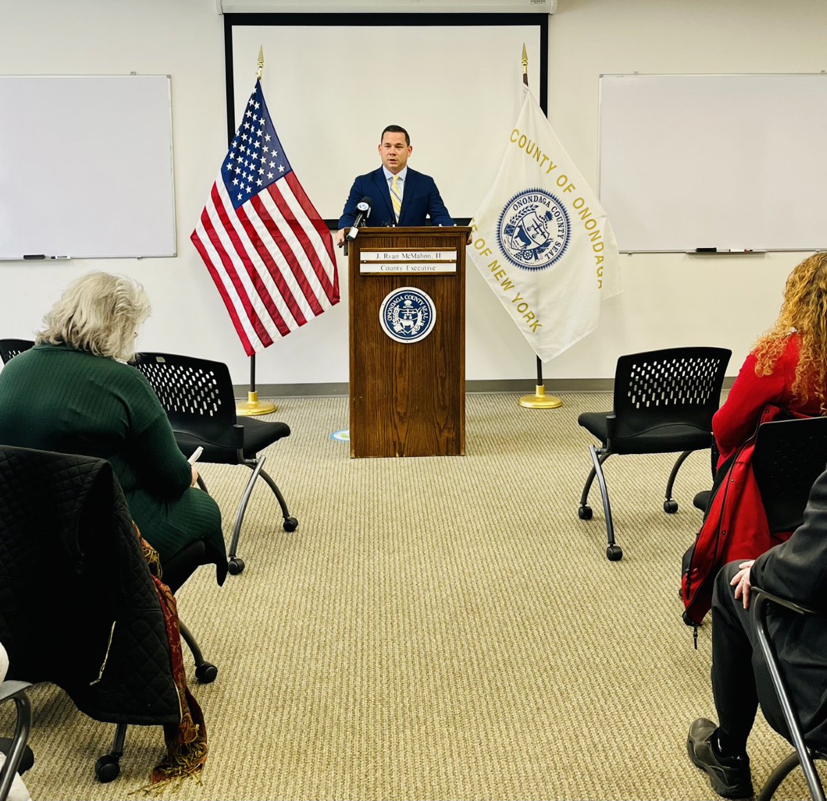 McMahon Law Firm Syracuse, NY Office