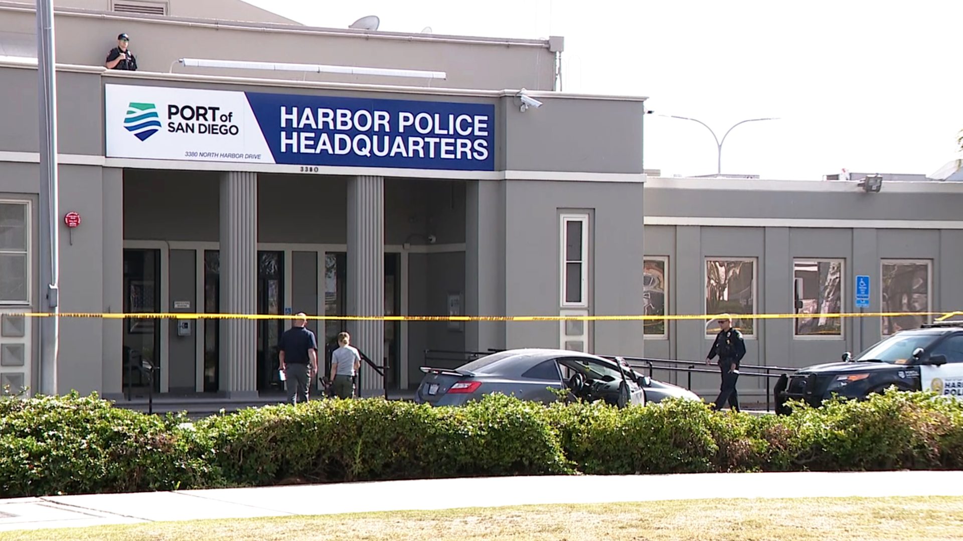 Davis, Grass, Goldstein & Finlay San Diego, CA Office