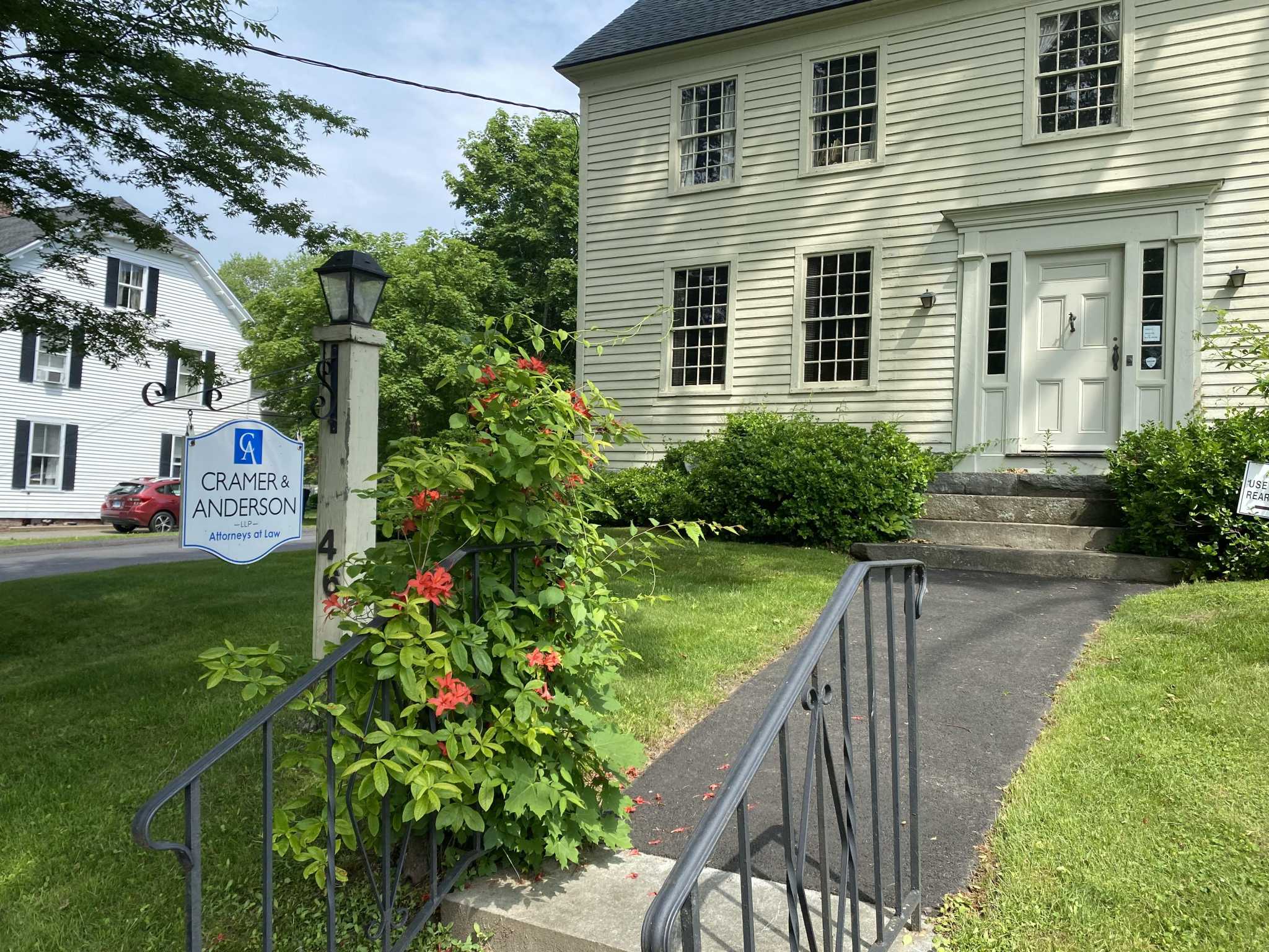 Cramer & Anderson LLP Washington Depot, United States Office