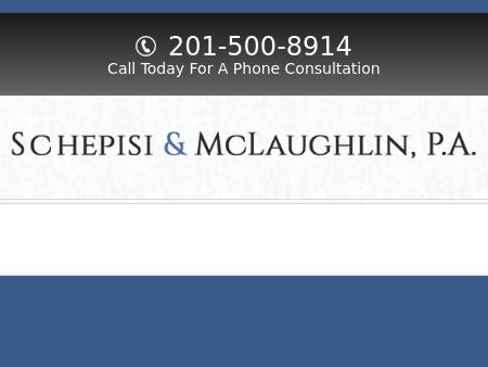 Schepisi & McLaughlin, P.A Englewood Cliffs, NJ Office