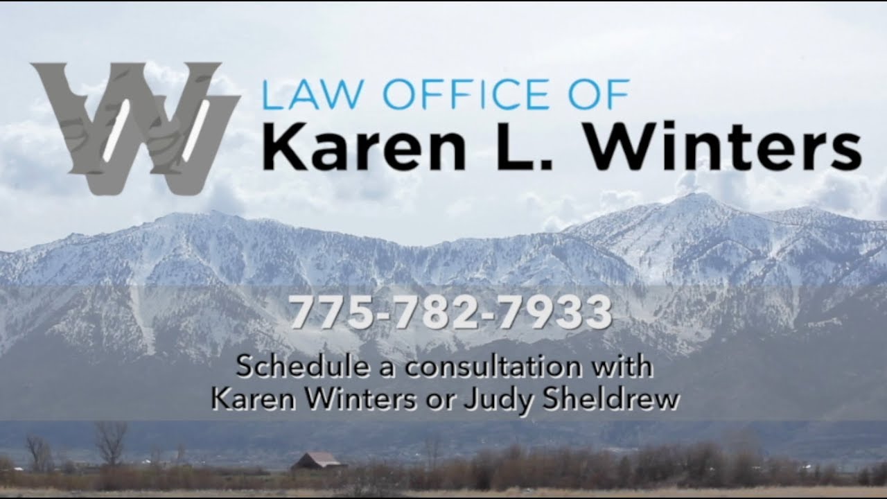 Law Office of Karen L. Winters Minden, NV Office