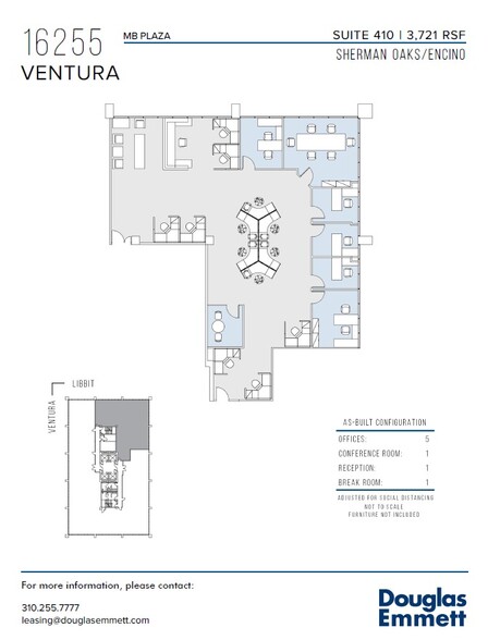 Shaver, Korff & Castronovo, LLP Encino,  Office
