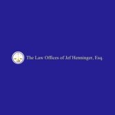 The Law Offices of Jef Henninger Jersey City, NJ Office