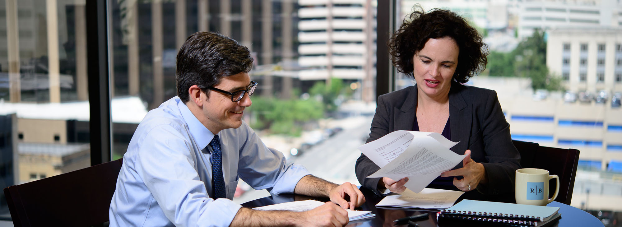 Reeves & Brightwell, L.L.P Austin, TX Office