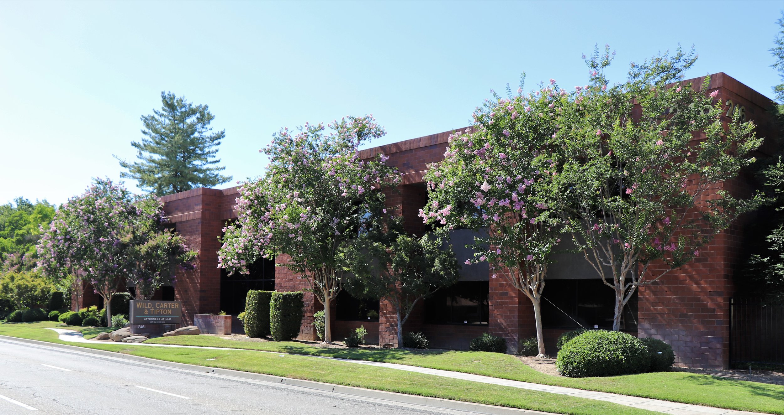 Wild, Carter & Tipton A Professional Corporation Fresno, CA Office
